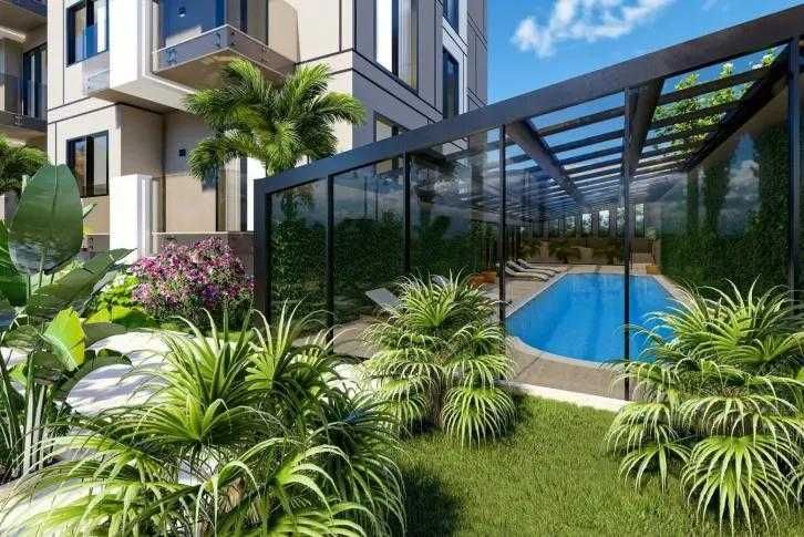 Відпочинок Аланія. Апартаменти / квартири комплекс "Legend". Р-н ОБА