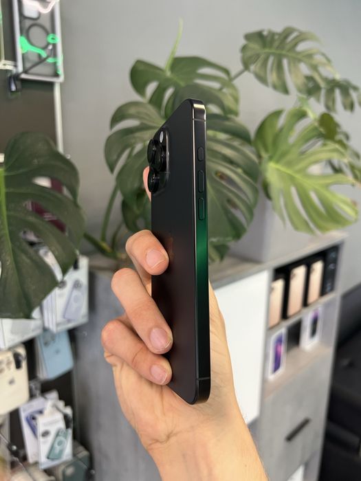 iPhone 16 Pro Max 256Gb Black Titanium Unlock Новий З Гарантією