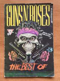 Guns N Roses - Solos com Tablatura - Guitarra - The Best Of