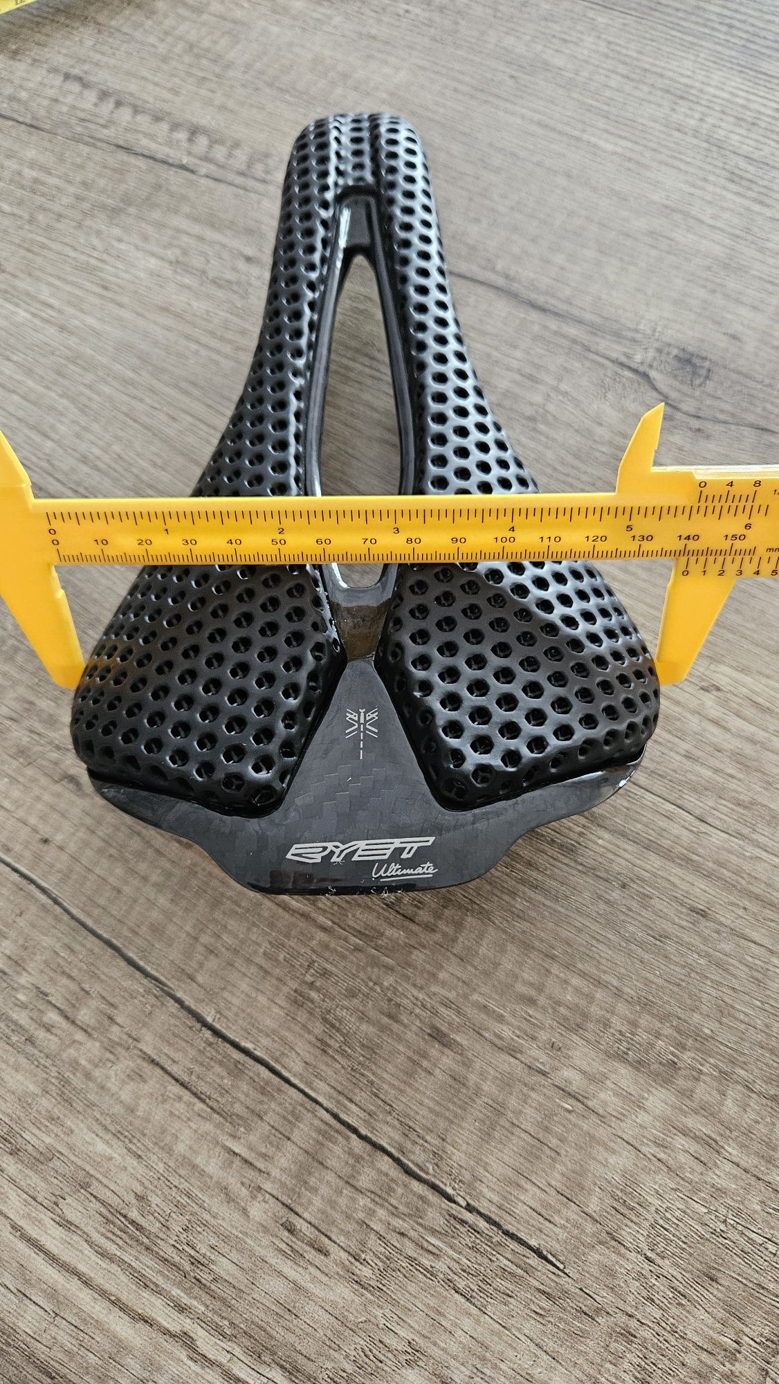 Siodełko 3d Ryet