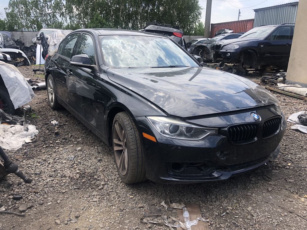 Разборка BMW F30 328i N20B20 Xdrive запчасти