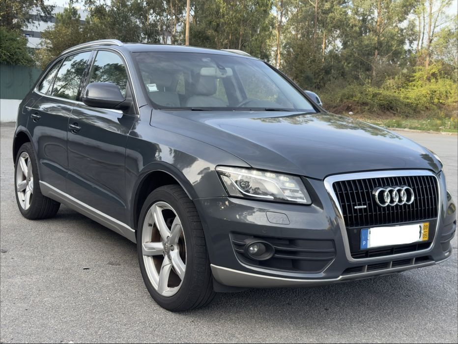 Audi Q5 3.0 Tdi S-Line
