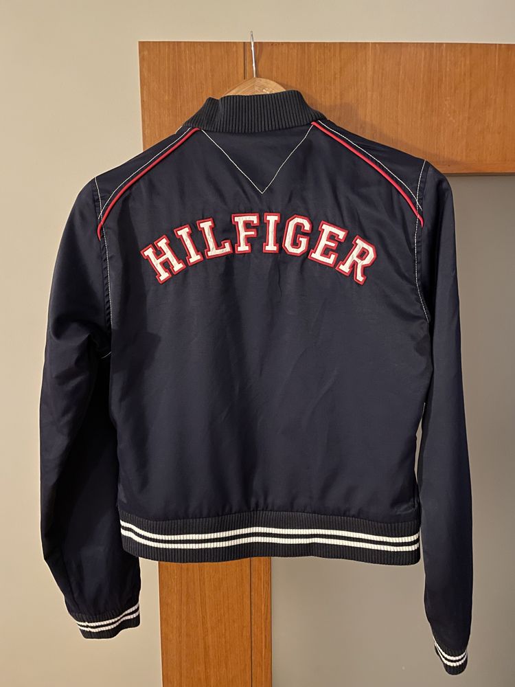 Blusão bomber senhora Tommy Hilfiger