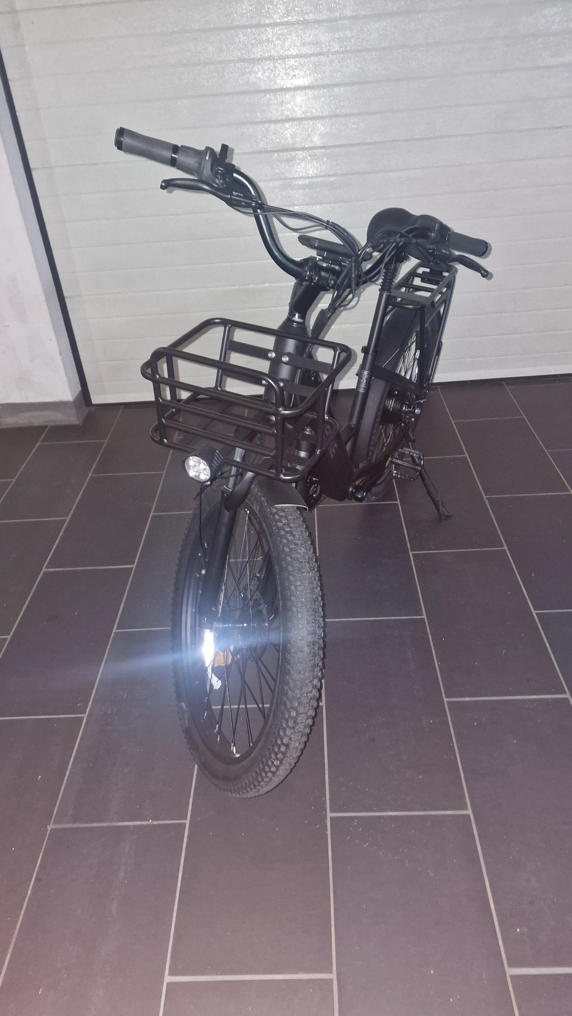 Bicicleta Eléctrica SAMBIKE