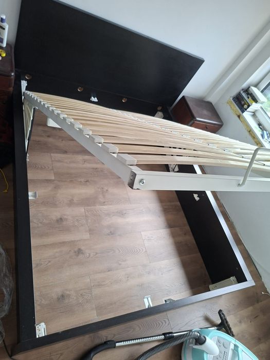 Rama łóżka 160x200 Ikea MALM