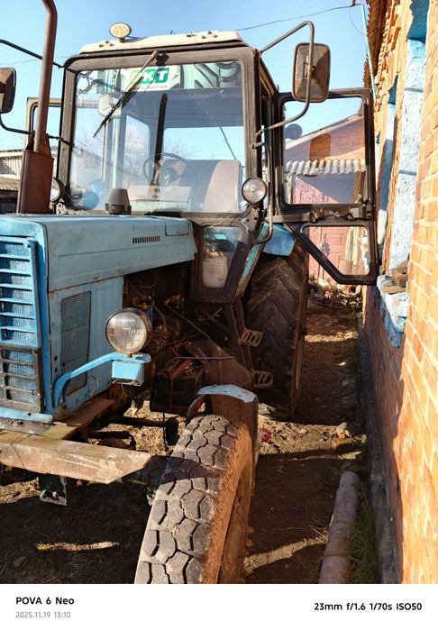 Продам МТЗ 82 в справному стані