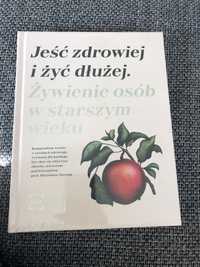 Książka Lidl Jeść zdrowiej i żyć dłużej zapakowana