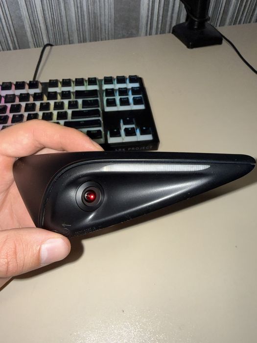 Камера боковая инфракрасная Tesla 3, Y 2023,2025 левая оригинал