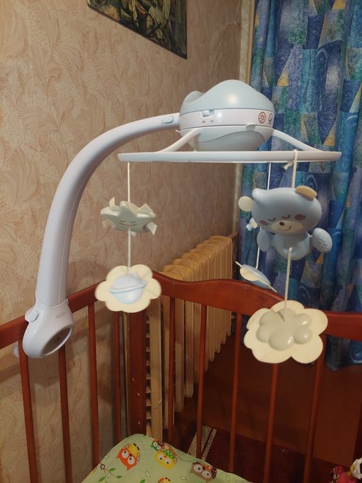 Мобиль Infantino 3в1