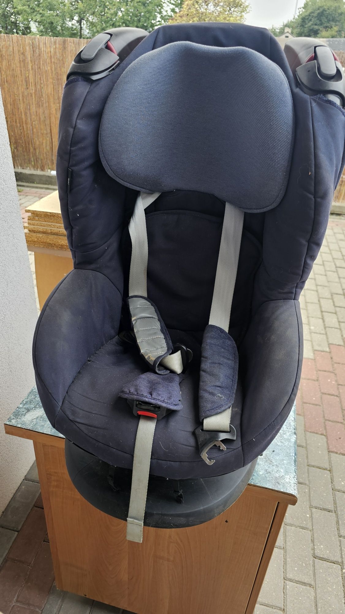 Fotelik samochodowy maxi-cosi