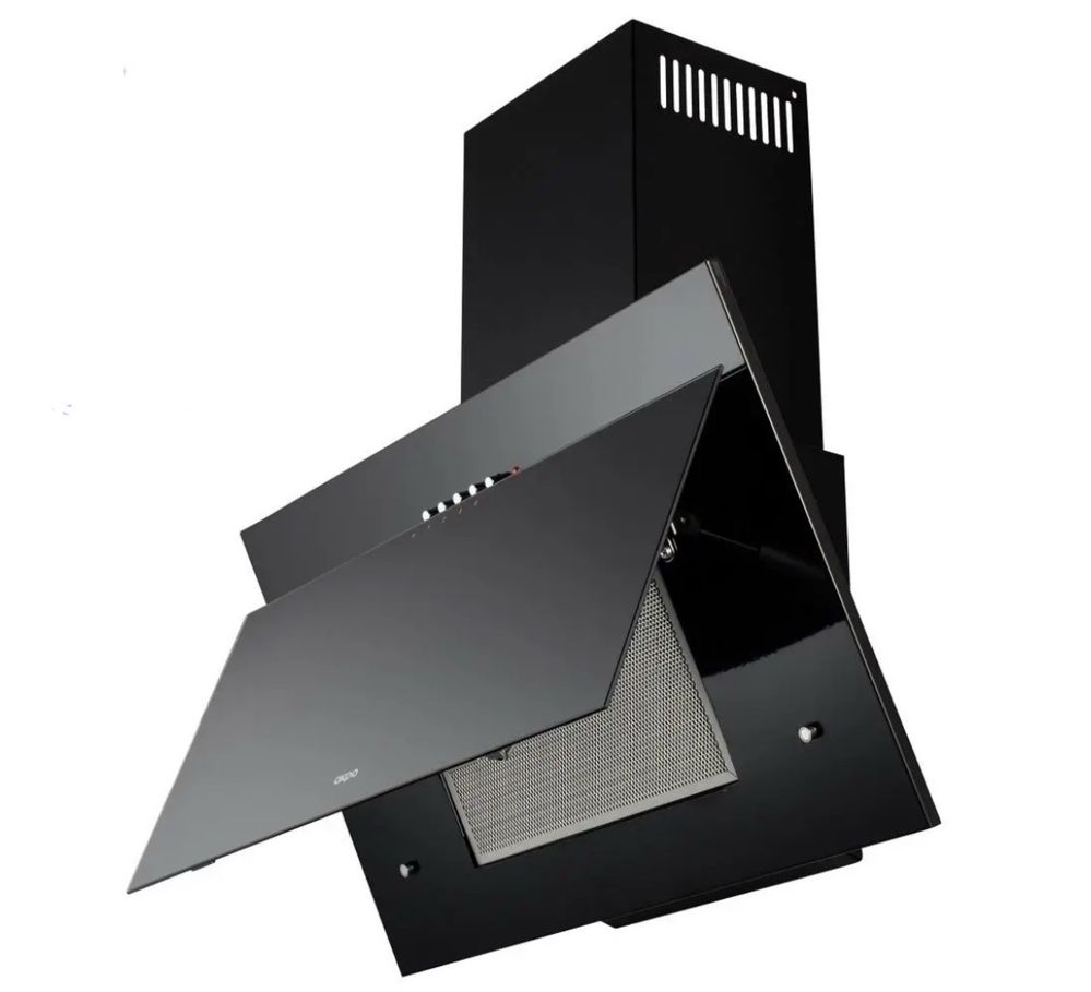 Okap Akpo WK-4 Juno 60 Czarny
