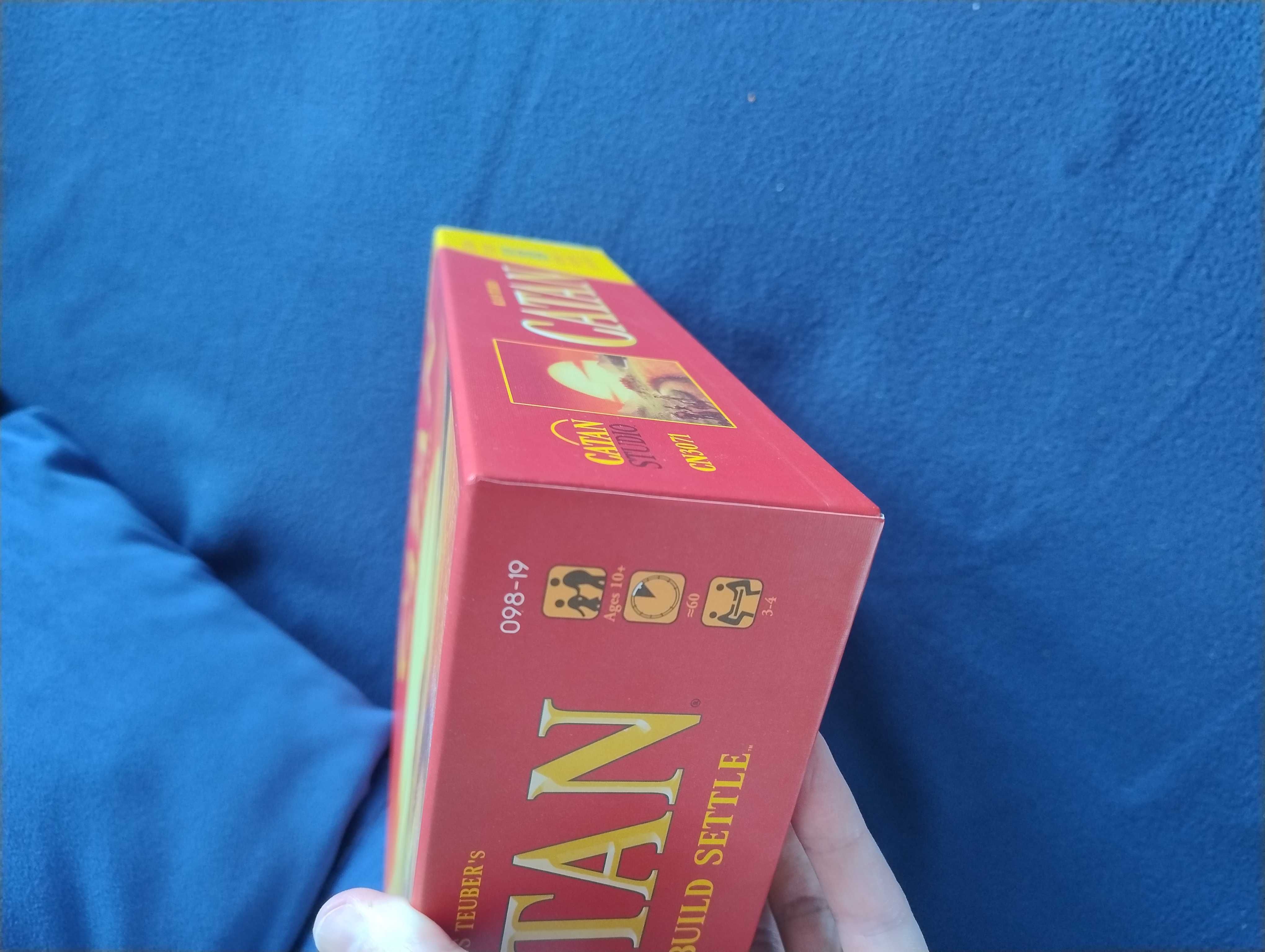 Настільна гра Catan/Катан