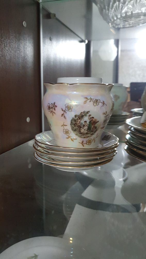 Сервиз "Мадонна" ГДР