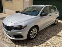 Fiat Tipo 1.3 M-Jet Pop