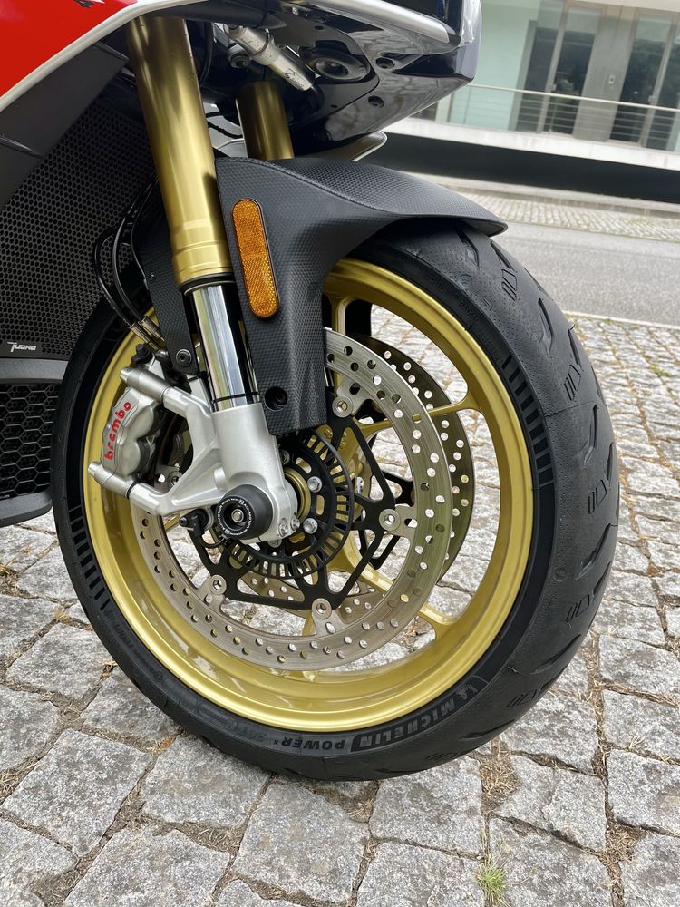 Aprilia Tuono V4 1100 Com extras (2020)