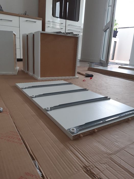 Montaż Mebli z Paczek Przystepne Ceny Szybkie terminy dzwoń pisz!:D