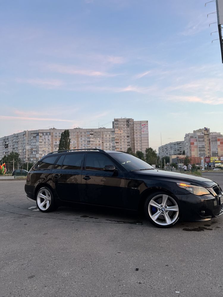 Bmw e61 535d m57d30