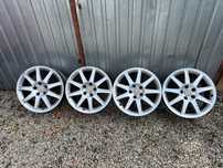 Alufelgi 17 cali AUDI 5x112 57.1mm ! Speedline ! cena za komplet !