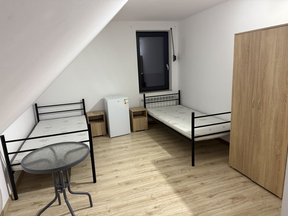 Wynajmę mieszkanie dla pracowników