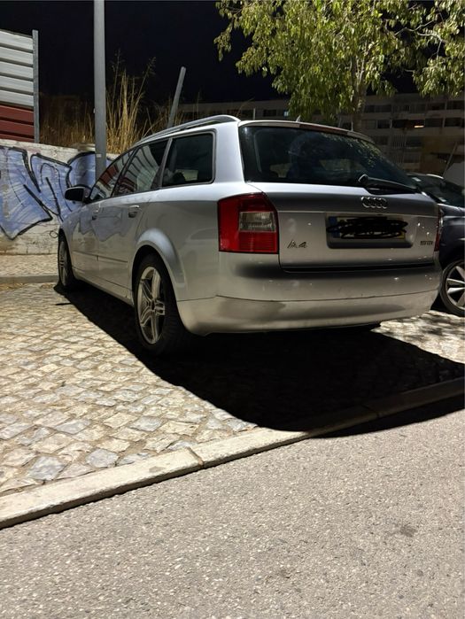 Vendo Audi a4 b6 2003