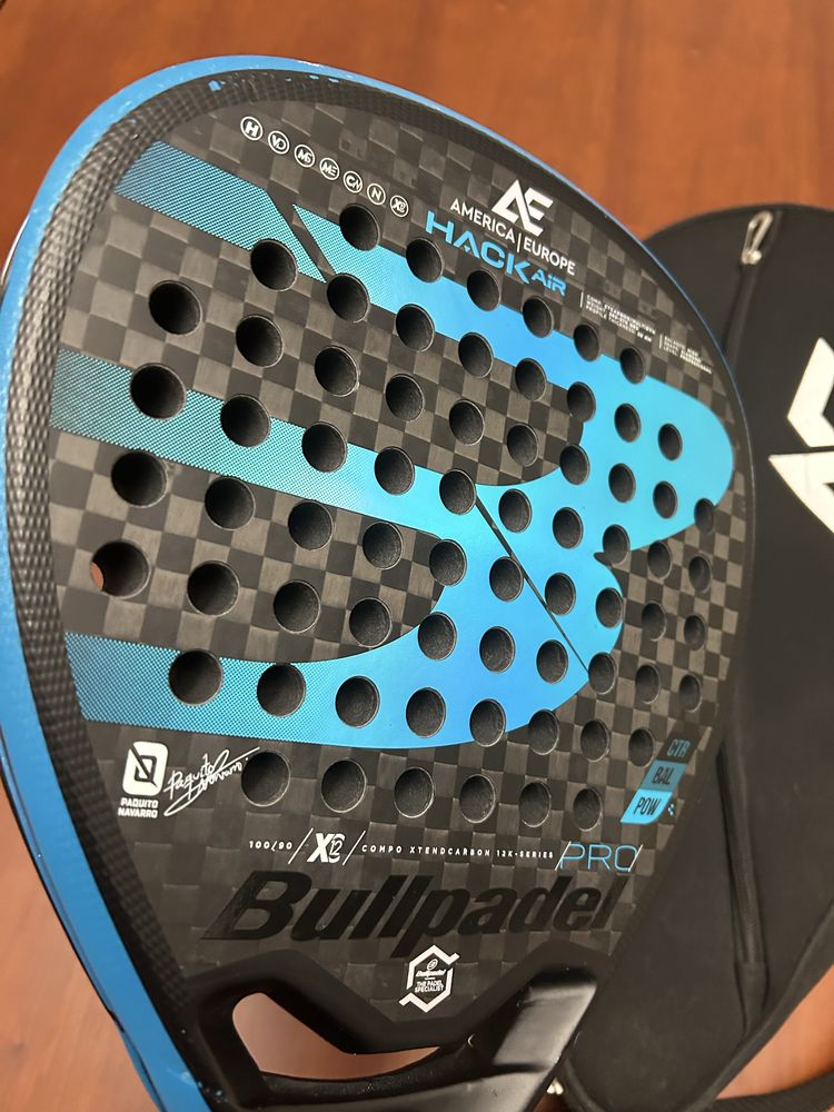 Raquete BullPadel