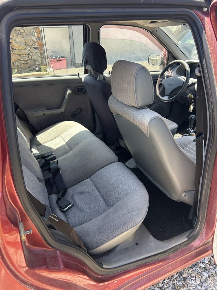 Fiat Punto 75 ELX star