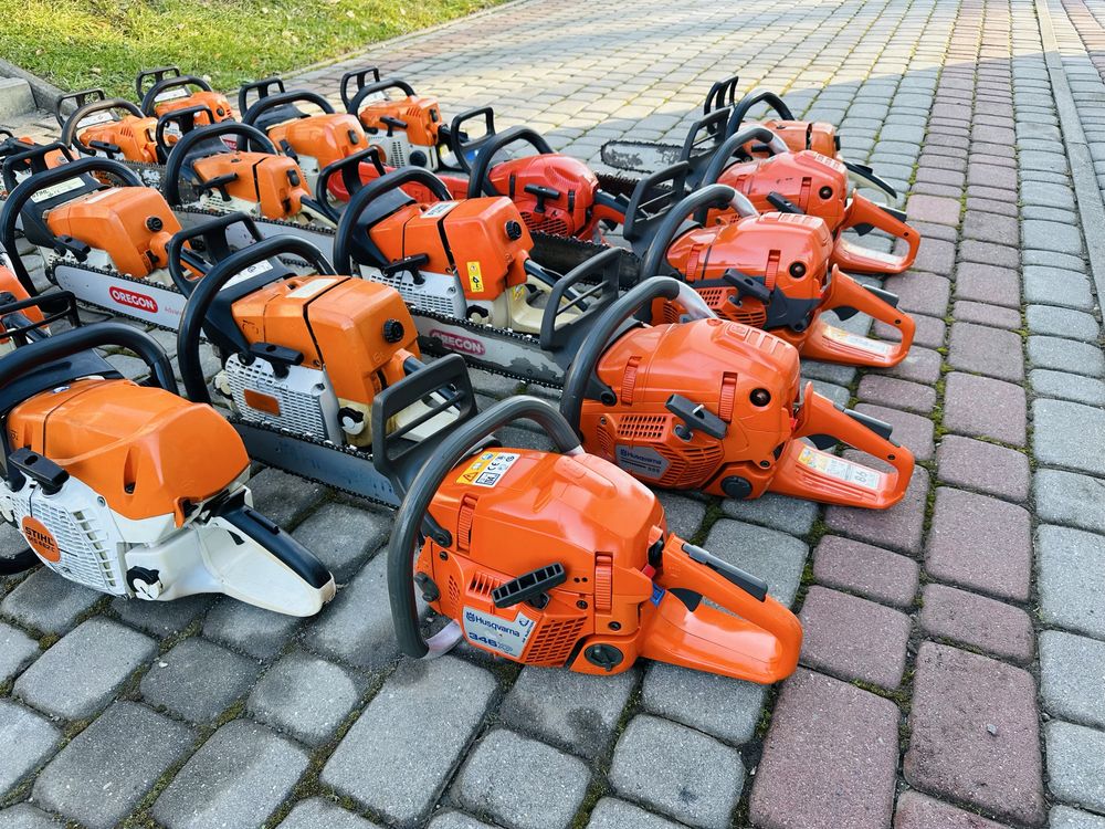 Piła spalinowa Stihl , Husqvarna duzy wybór różne moce