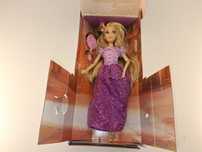 H063 Lalka Księżniczka Roszpunka Disney Princess Długie Włosy