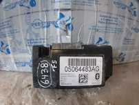 Modulo 05064483AG DODGE NITRO 2007 2.8Crd 180Cv 5P CINZA Módulo Bluetooth