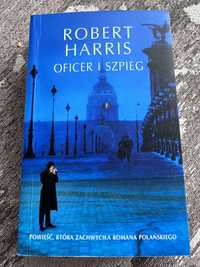 Robert Harris - Oficer i szpieg