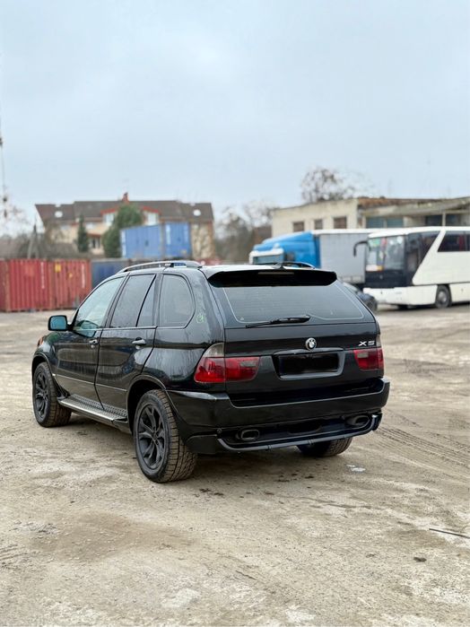 Продам BMW X5 E53 3.0D