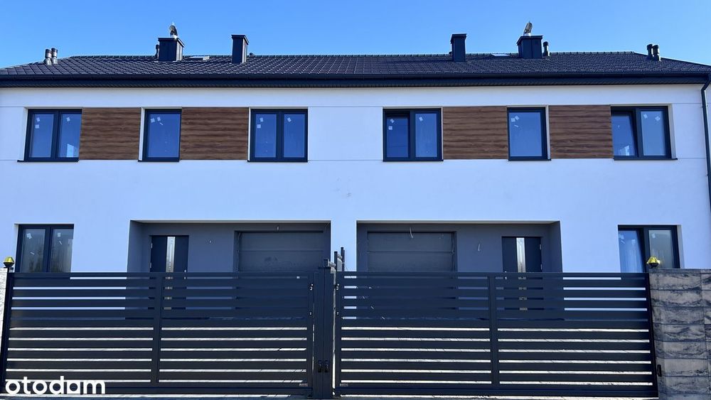 lokal_dom 115,59 m² z garażem, działka 500m2_szkoła_trasa S7, ogród