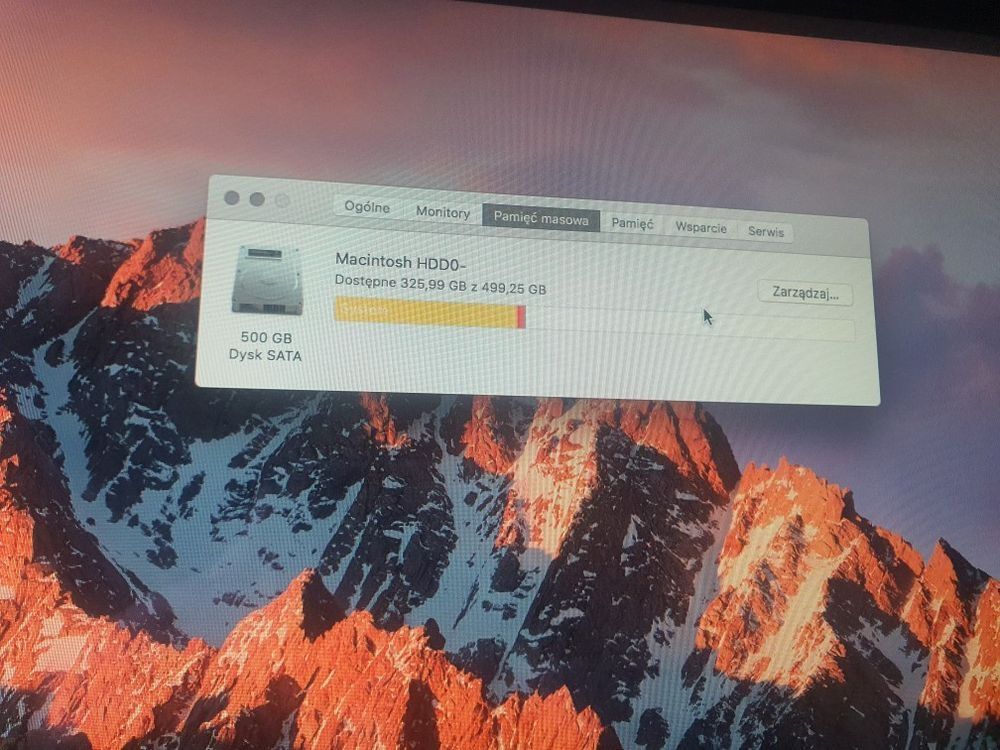 Sprzedam MacOs!!
