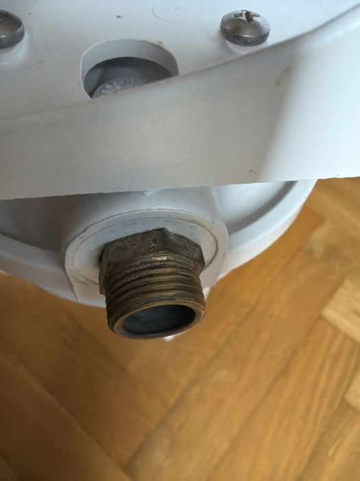 Filtr do wody - używany