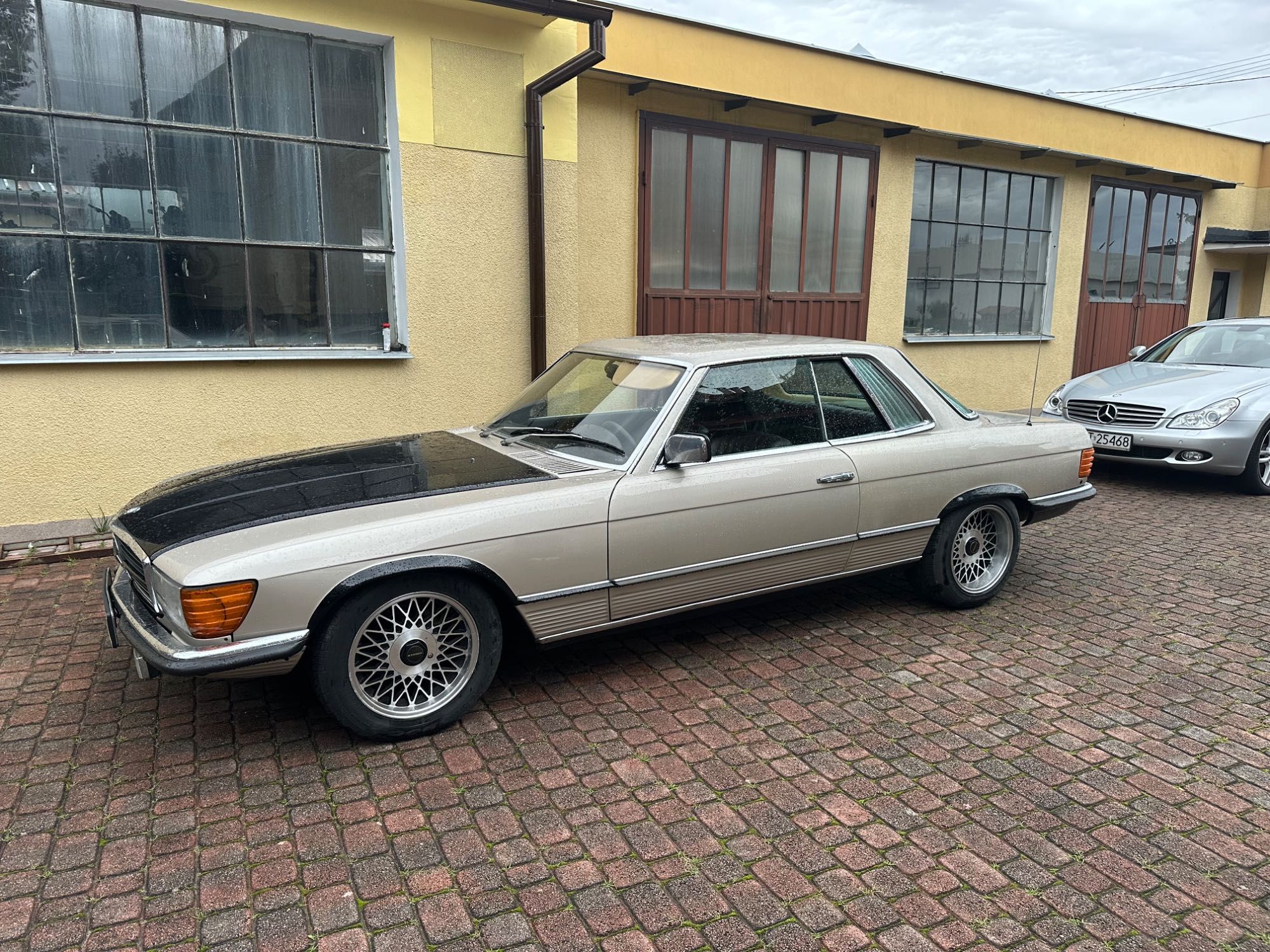 Mercedes CLS 1980