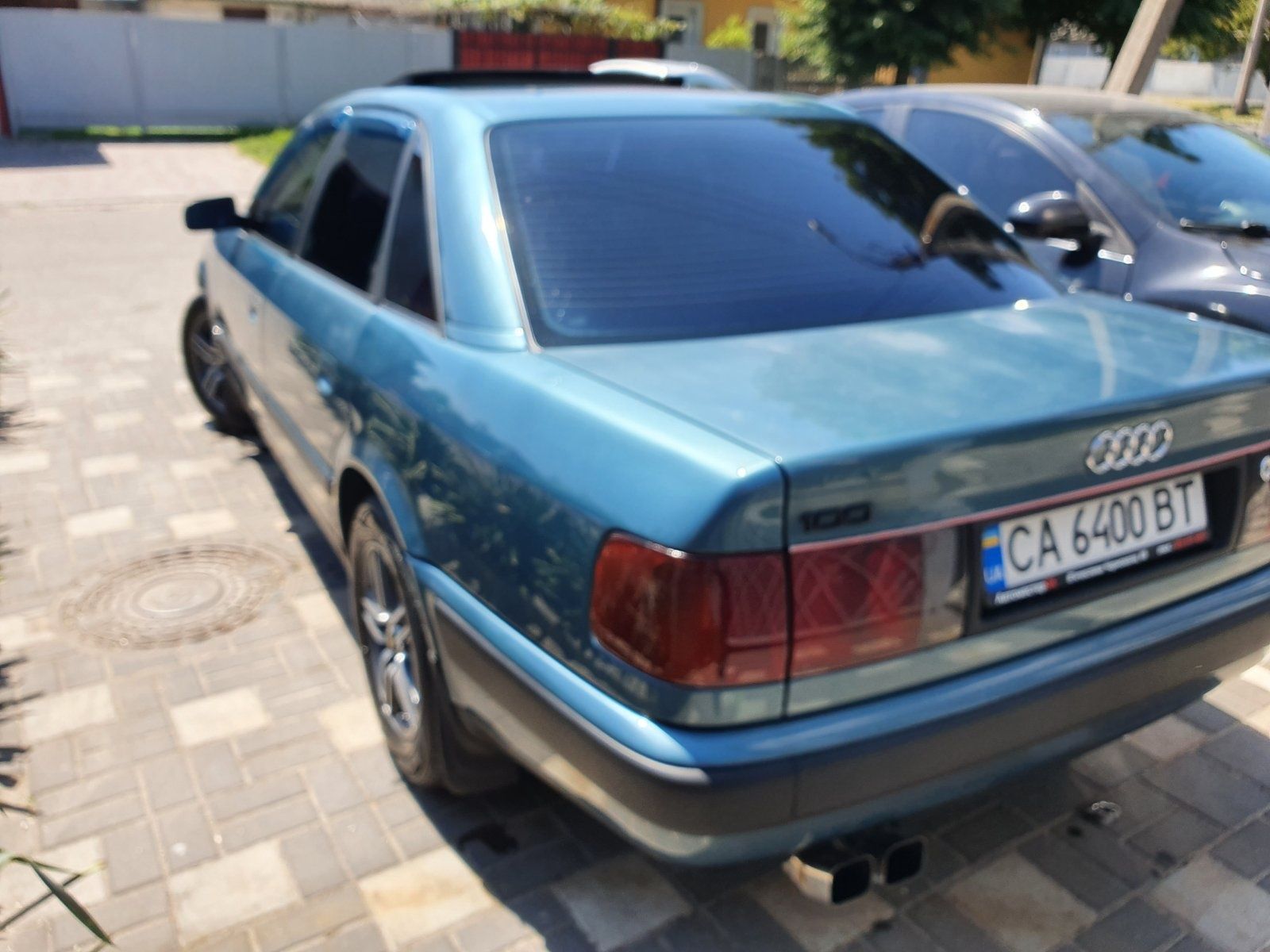 Продаж ауді 100 с4