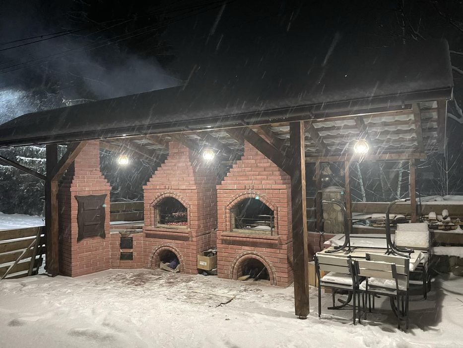 Відпочинок у Карпатах»Скарбівка»