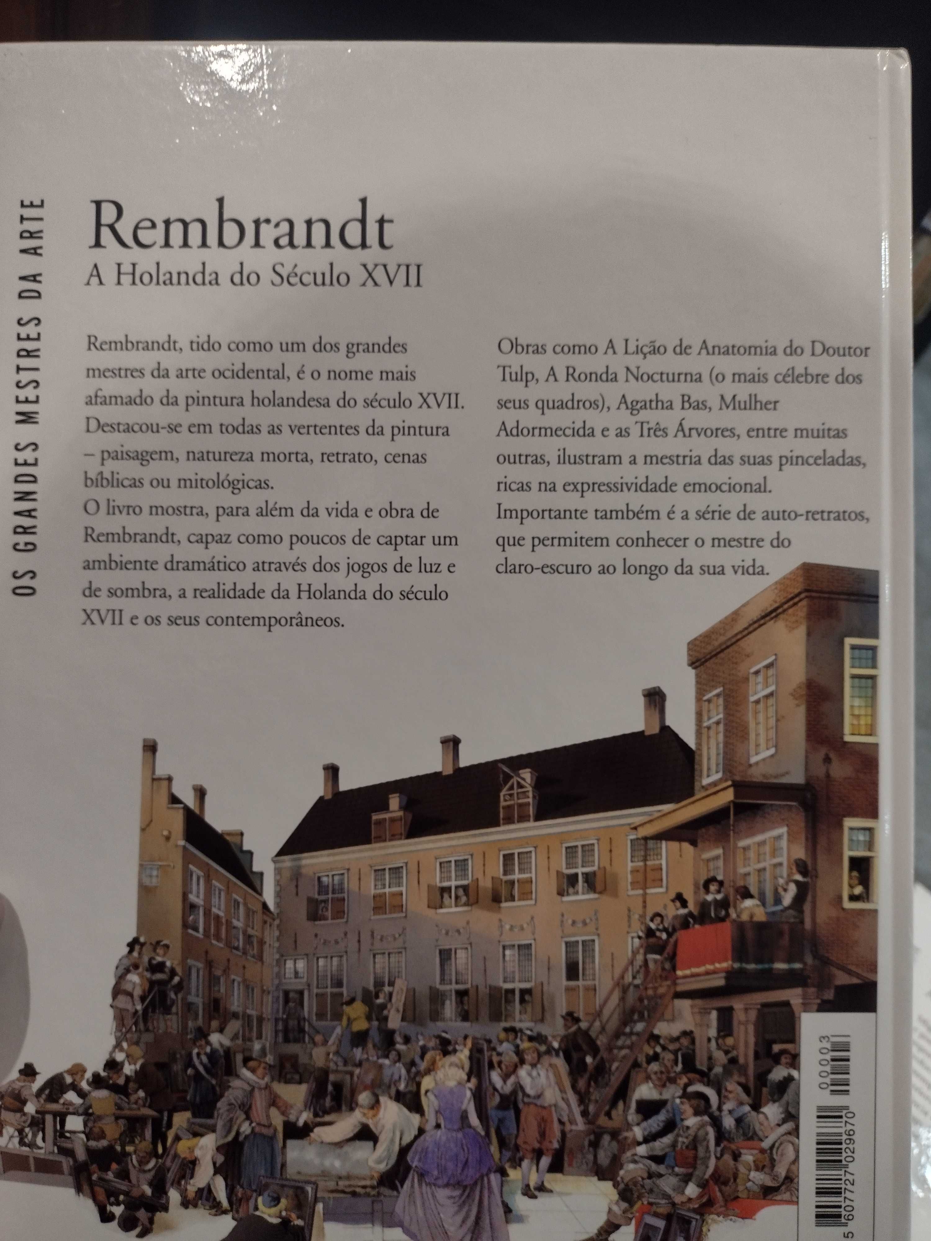 Rembrandt A Holanda do Século XVII