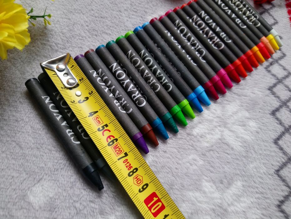 Zestaw Kredek pastelowych