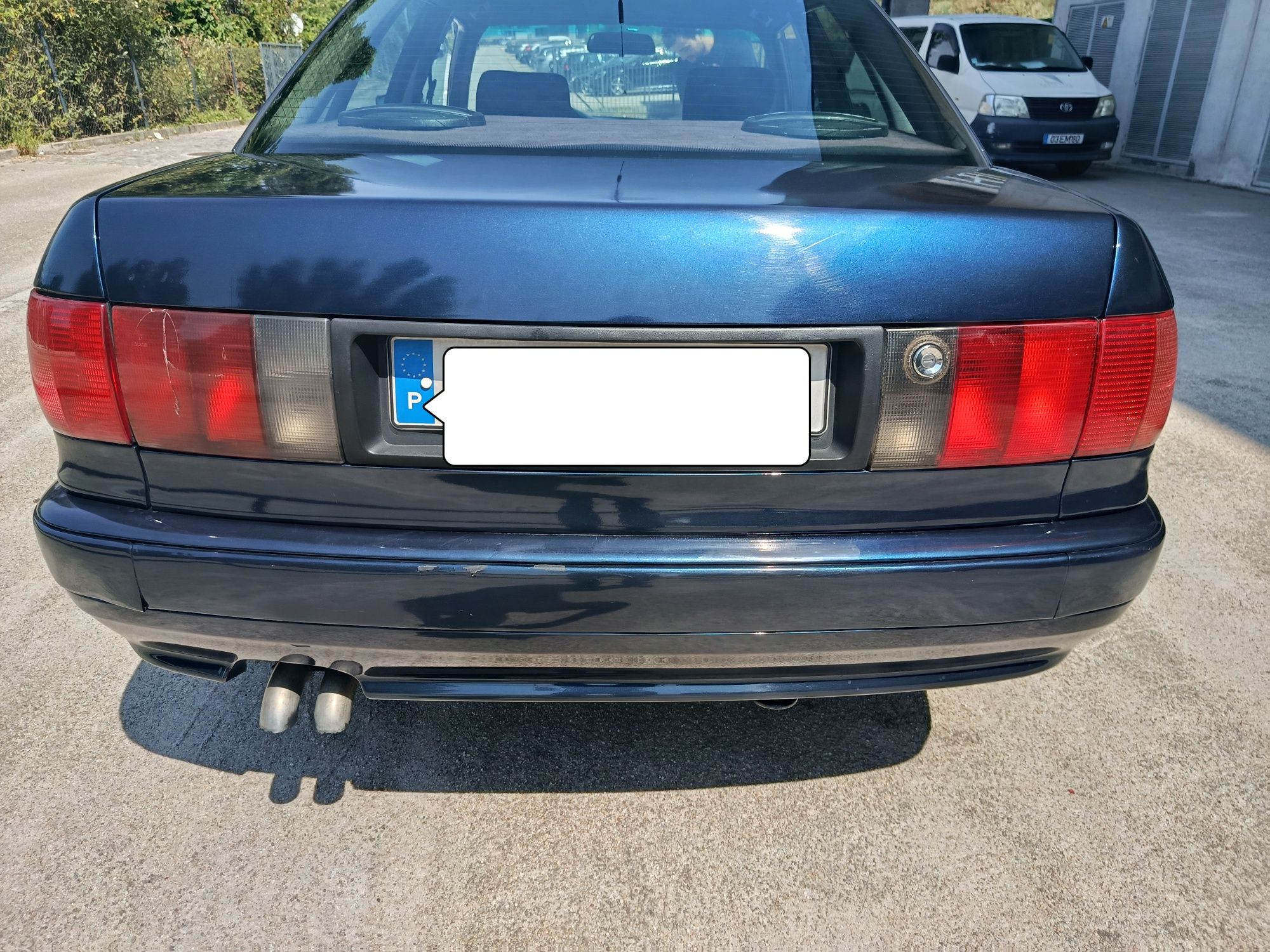 AUDI 80  1.9 TDI