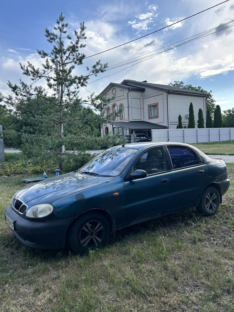 Zaz Daewoo Sens 1.3