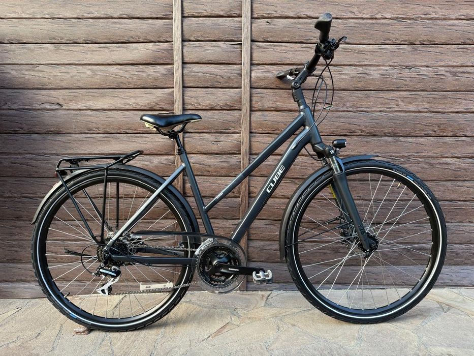 Туринг місто Cube Touring Shimano Acera (50 cm)