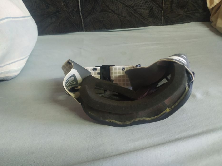 лыжная маска scott