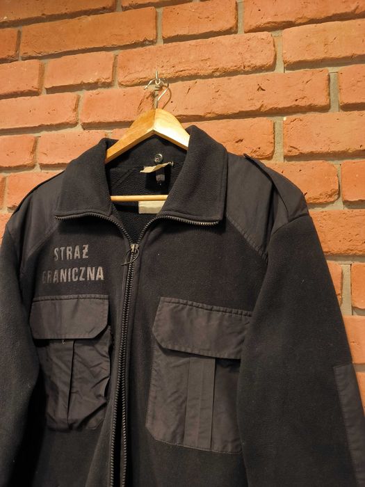 Kurtka Polarowa Straż Graniczna