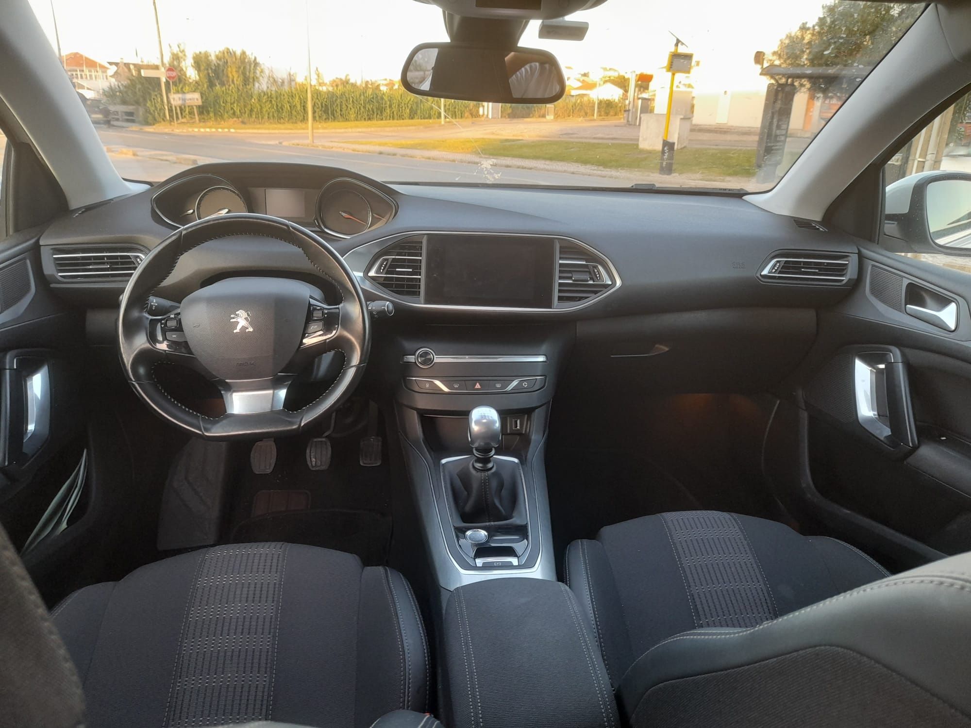 Peugeot 308 com 160mil kms