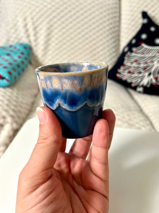 Copo de café em cerâmica Costa Nova