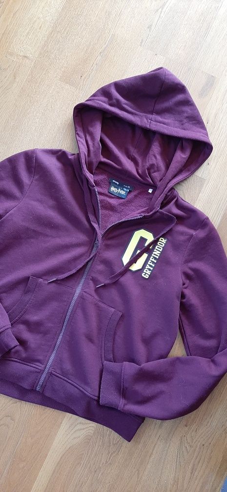 Bluza Harry Poter  Gryffindor Sinsay r.M