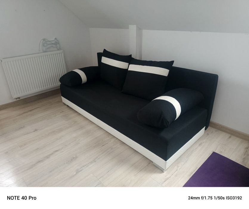 Meble zestaw biale rezerwacja