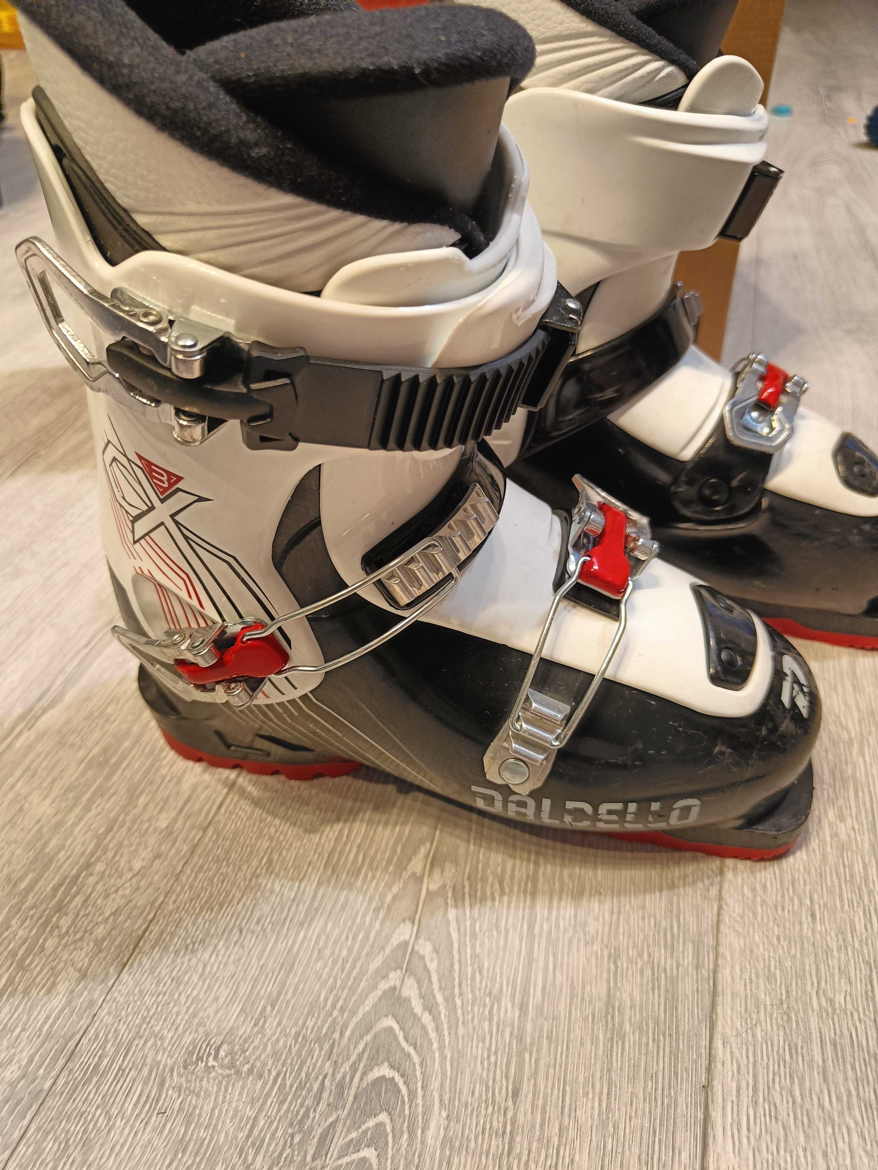 Buty narciarskie DALBELLO CX 3.0 JR