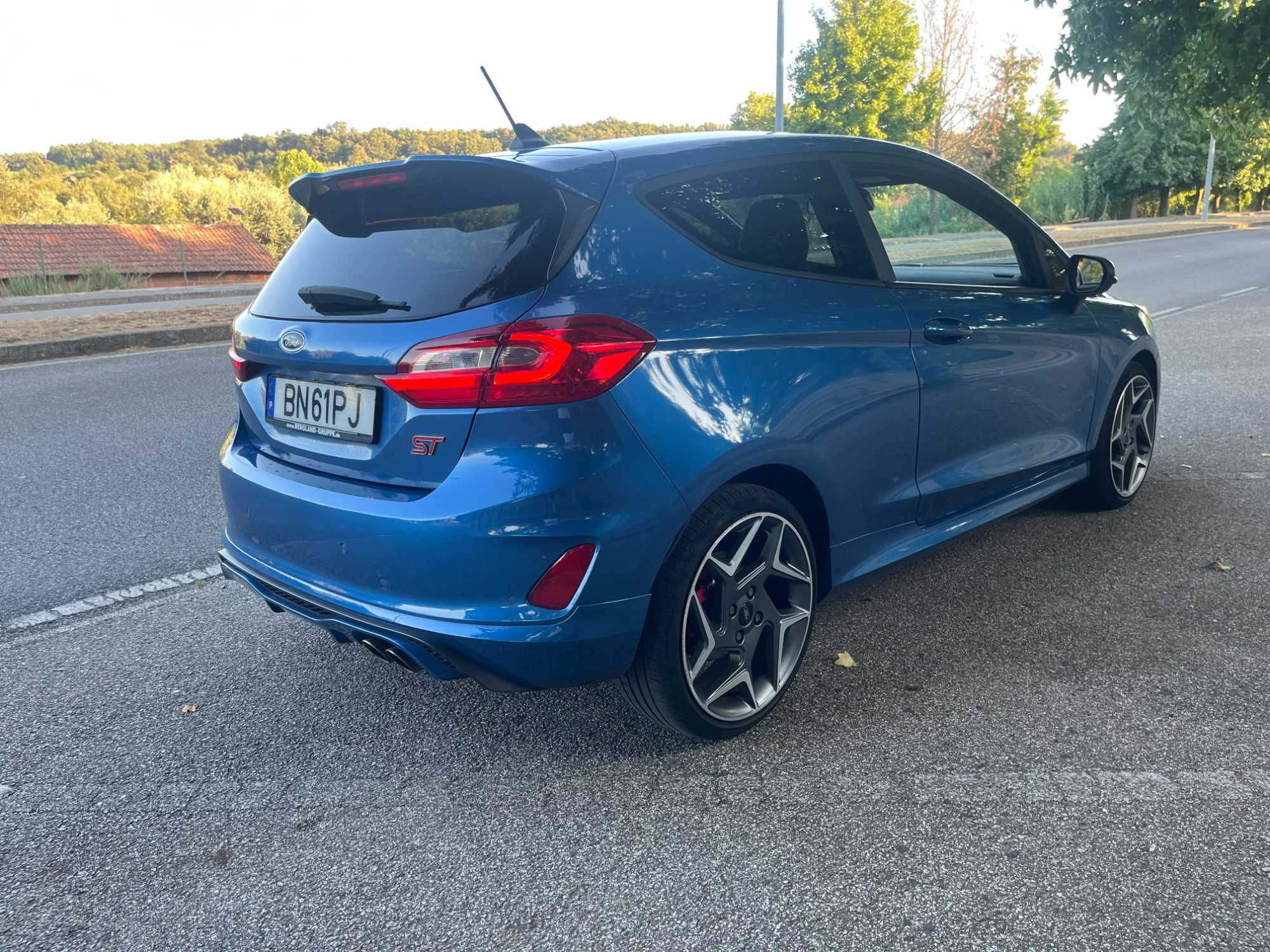 Ford Fiesta ST 1.5 Pack Performance